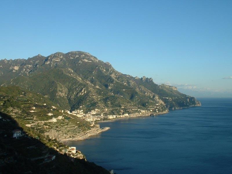 Il Giardino Dei Limoni Appartement Ravello Buitenkant foto