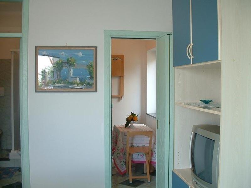 Il Giardino Dei Limoni Appartement Ravello Kamer foto